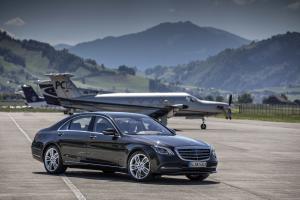 Mercedes-Benz S400 d Lang 4Matic 2017 года (WW)